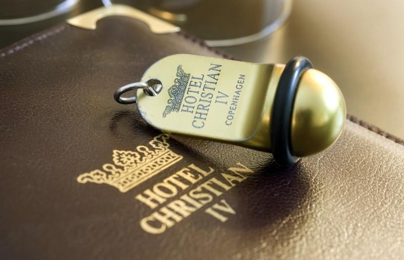 Hotell Christian Iv 3*