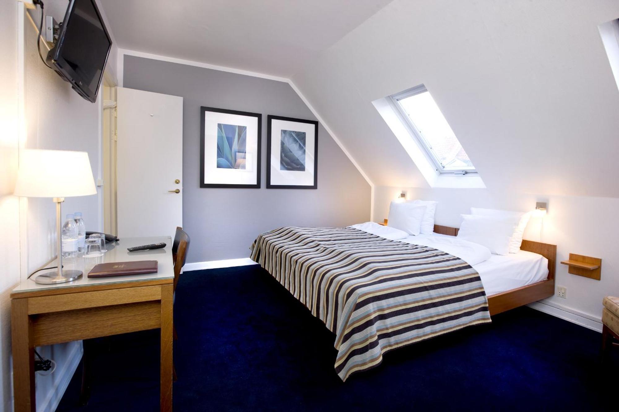 Christian Iv Hotell København
