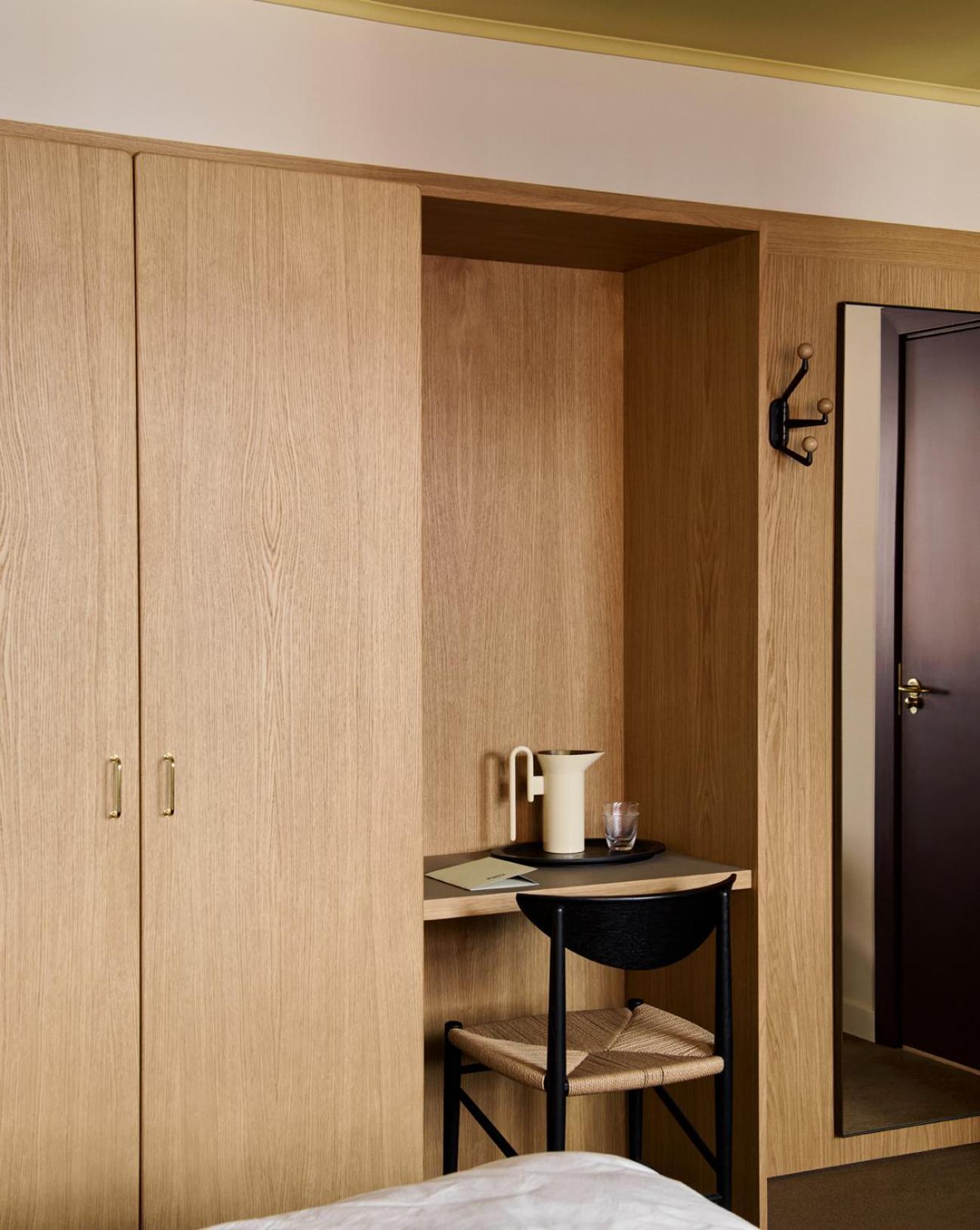 Hotell Christian Iv København