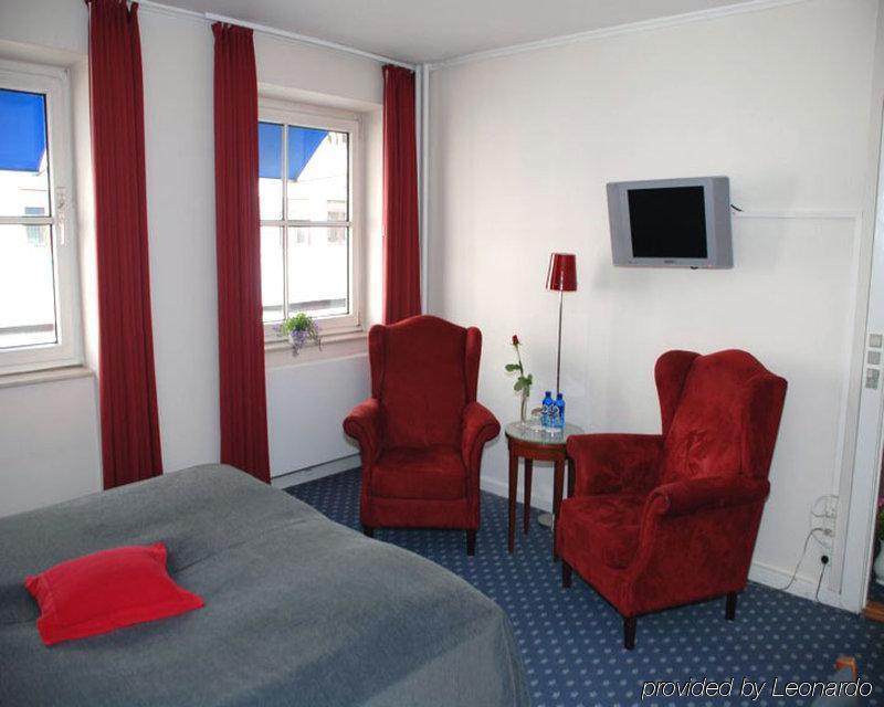 Christian Iv Hotell