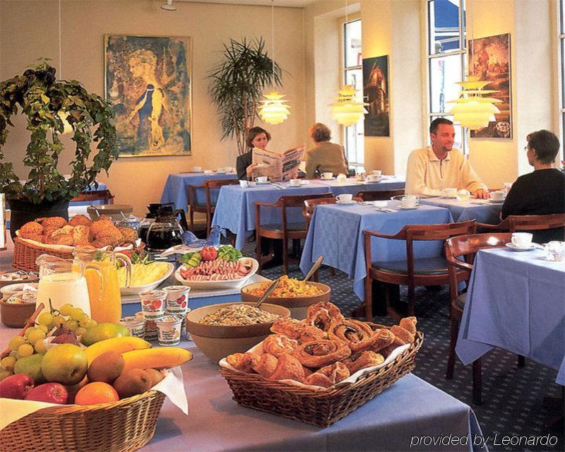 Christian Iv Hotell 3*