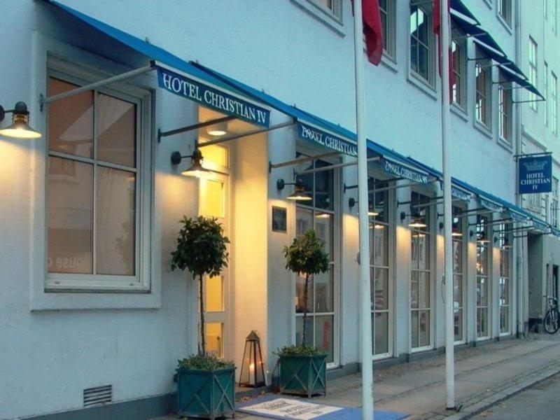 Hotell Christian Iv 3*