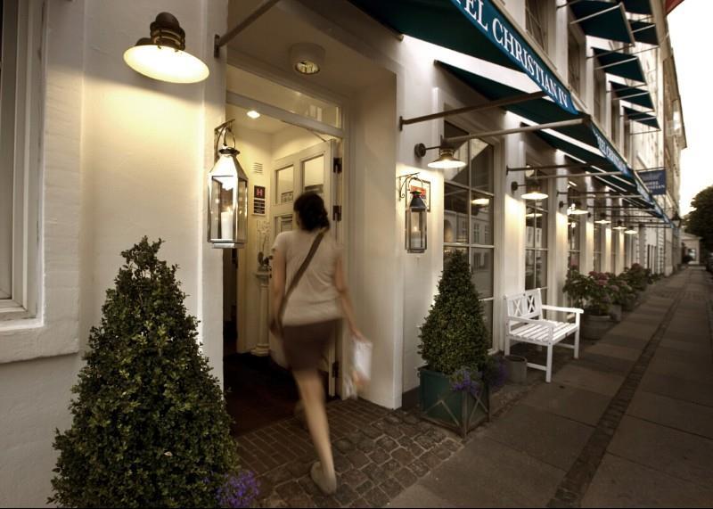 Christian Iv Hotell 3*