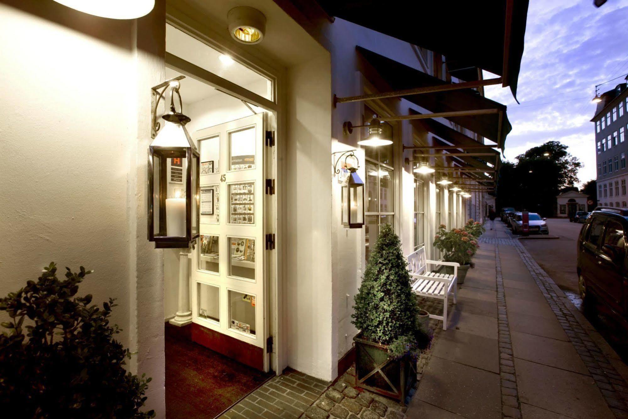 Hotell Christian Iv