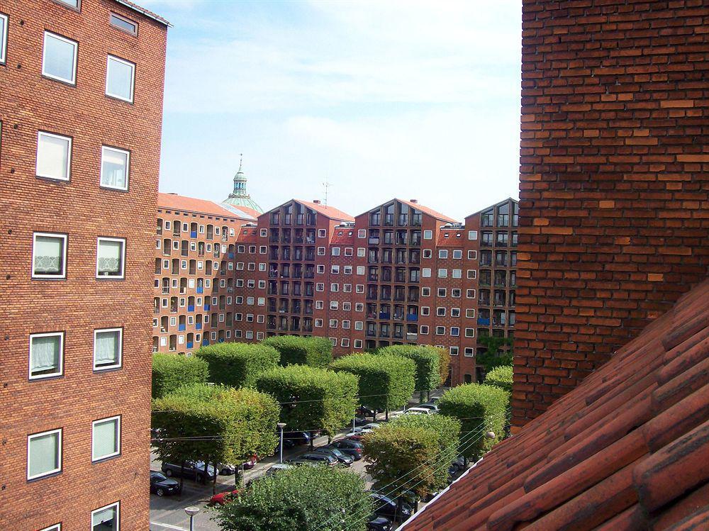 Christian Iv Hotell København