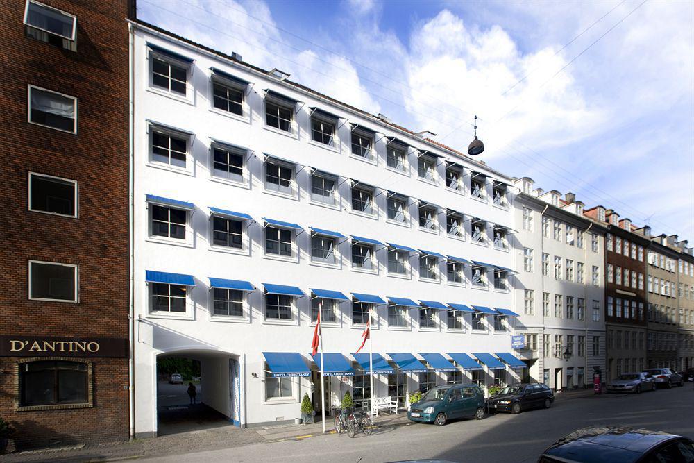 Christian Iv Hotell 3*