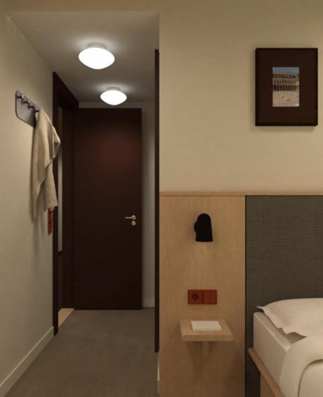 Christian Iv Hotel 3*
