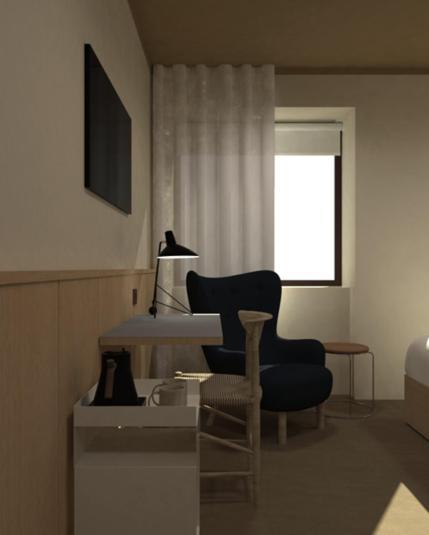 Christian Iv 3* Copenhague