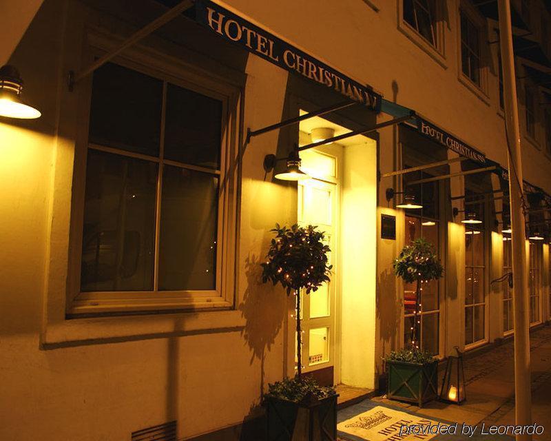 Christian Iv Hotel Copenhague
