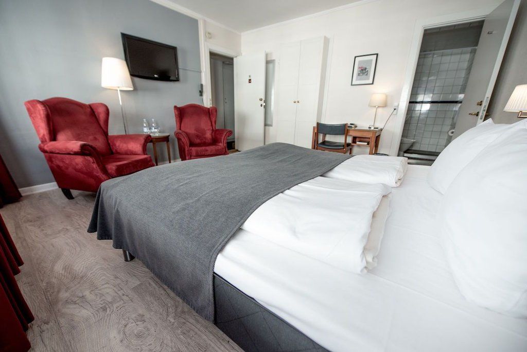 Christian Iv Hotel Copenhague